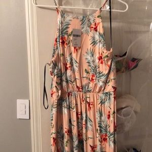 Brand new floral maxi!